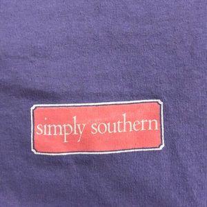 Simply Southern Tops - Simply Southern Long Sleeve Top Simply Southern Tops - Simply Southern Long Sleeve Top